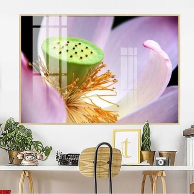 File ảnh gốc File tranh hoa sen S1857 không vỡ nét