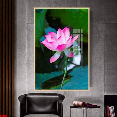 Tải file gốc File tranh hoa sen S1866 (in tráng gương) 5DFile gốc File tranh hoa sen S1866 (in ấn) phiên bản premium