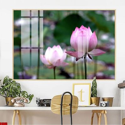 File gốc File tranh hoa sen S1885 (cho in ấn) từ Filetranh.com