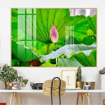 Download file File tranh hoa sen S1888 (gốc) in mica cao cấp