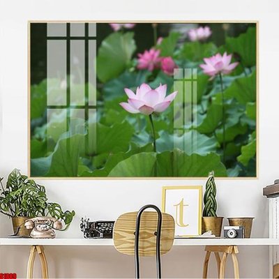 Tải file File tranh hoa sen S1889 (gốc) làm file in ấn