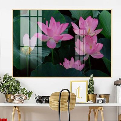 Tải file gốc File tranh hoa sen S1908 (bản PSD) còn layer