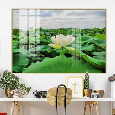 File gốc File tranh hoa sen S1932 (thiết kế) độc quyền