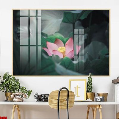 Tải file File tranh hoa sen S1953 (gốc) in trên mọi chất liệu