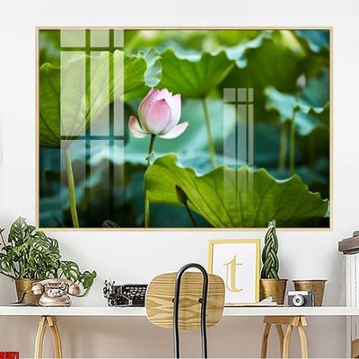 Download file gốc File tranh hoa sen S1971 (in lụa) nghệ thuật