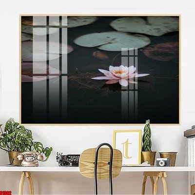 Mua file gốc File tranh hoa sen S1992 (chất lượng) tại Filetranh.com