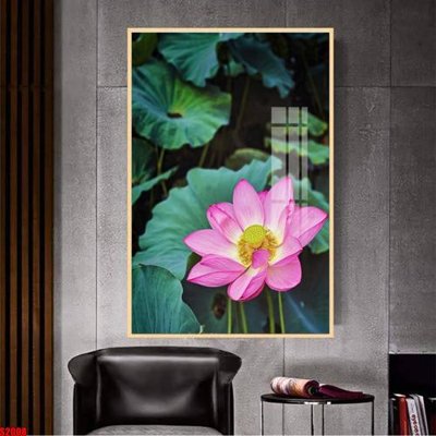 Tải file File tranh hoa sen S2008 (gốc) làm file quảng cáo