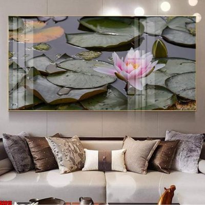 Tải file gốc File tranh hoa sen S2015 (bản PSD) gốc