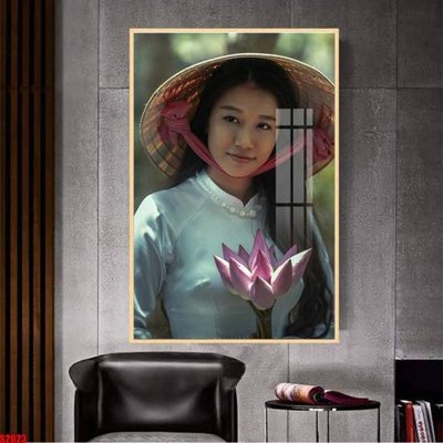 File gốc File tranh hoa sen S2023 cho in ấn và thiết kế