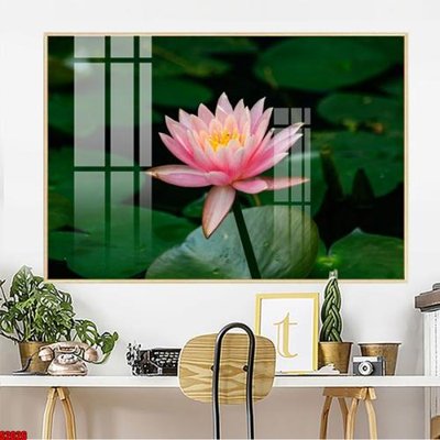File tranh File tranh hoa sen S2026 (gốc) chủ đề tĩnh vật