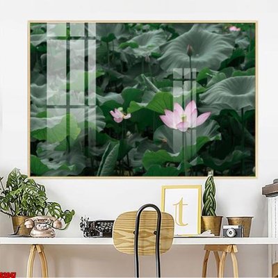 File tranh File tranh hoa sen S2047 (gốc) chủ đề thiên nhiên