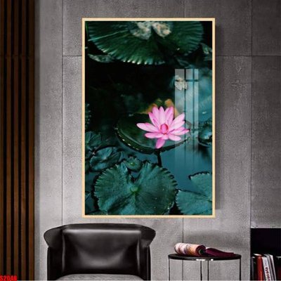 Download file tranh PSD File tranh hoa sen S2048 để chỉnh sửa