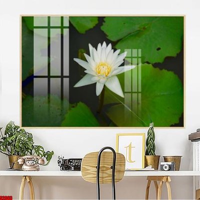 File gốc File tranh hoa sen S2063 (PNG) không nền chất lượng