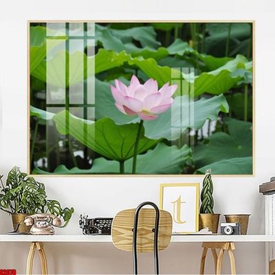 File tranh gốc PSD File tranh hoa sen S2078 còn nguyên layer