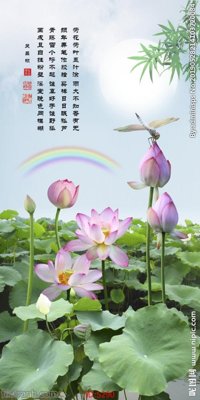 Tải file Tranh cửu ngư quần hội sen cá S290 (ảnh gốc) file AI/EPS