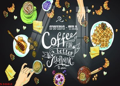 File gốc Tranh hoa sen cá cửu ngư quần hội S3082 (bản quyền) cho in ấn