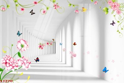 Tải file tranh gốc Tranh hoa sen cá cửu ngư quần hội S3270 chất lượng cao