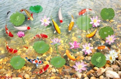 Tải file gốc Tranh hoa sen cá cửu ngư quần hội S3662 (in tráng gương) 3DFile gốc Tranh hoa sen cá cửu ngư quần hội S3662 (sẵn sàng in) chất lượng cao