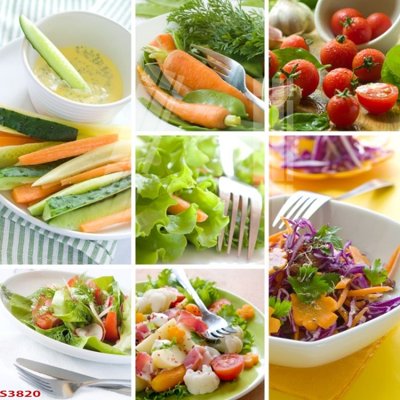 File tranh gốc Tranh hoa sen cá cửu ngư quần hội S3820 (bản quyền) độc đáo