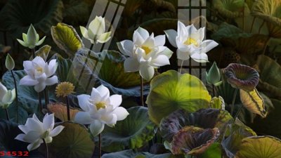 Tải file gốc Tranh hoa sen cá cửu ngư quần hội S4532 (in tráng gương) cao cấpFile gốc Tranh hoa sen cá cửu ngư quần hội S4532 (in ấn) phiên bản độc quyền