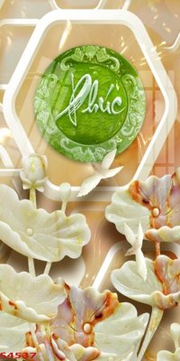 File gốc Tranh hoa sen cá cửu ngư quần hội S4537 (in lụa) tranh thuận buồm