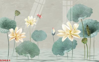 Tải file gốc Tranh hoa sen cá cửu ngư quần hội S5031 (in tráng gương) cao cấpFile gốc Tranh hoa sen cá cửu ngư quần hội S5031 (in ấn) phiên bản độc quyền