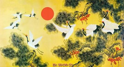 Mua file tranh gốc File tranh sơn dầu SD190 tại Filetranh.com