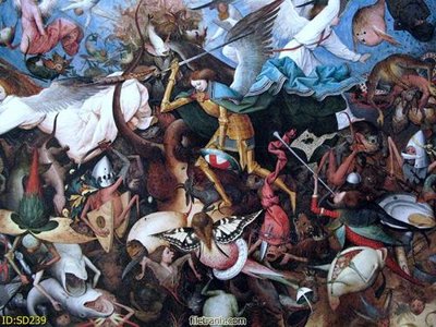 File gốc File tranh sơn dầu SD239 (in lụa) trang trí tường