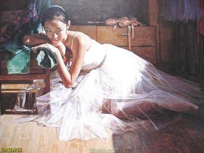 File tranh File tranh sơn dầu SD255 (gốc) chủ đề thiên nhiên