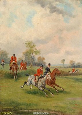 File gốc File tranh sơn dầu SD272 (in ấn) không giới hạn