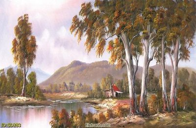 File tranh File tranh sơn dầu SD283 (gốc) chủ đề con người