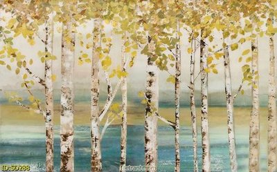 Hình ảnh file gốc File tranh sơn dầu SD288 (chất lượng cao)