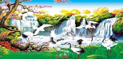 Mua file gốc File tranh sơn dầu SD30 (PSD) tại Filetranh.com