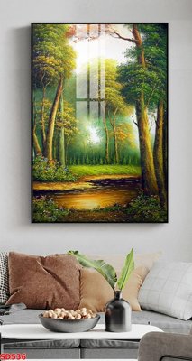 Mua file ảnh gốc File tranh sơn dầu phong cảnh châu âu SD536 (chất lượng cao)