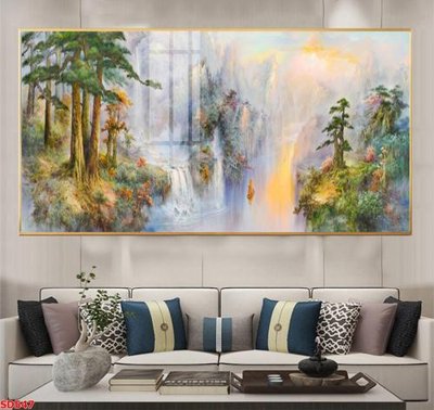 Tải file File tranh sơn dầu phong cảnh châu âu SD547 (ảnh gốc) file TIFF