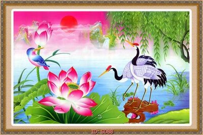 Tải file gốc File tranh sơn dầu SD88 (để in lụa)