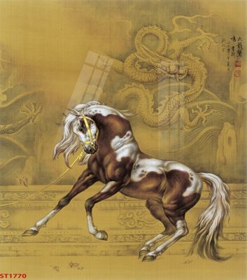 Tải file gốc Tranh sơn thủy thác nước phong thủy ST1770 (bản PSD) đầy đủ layer