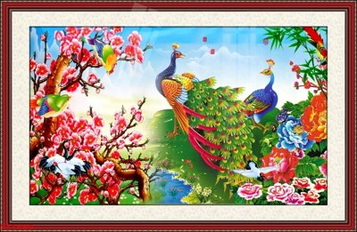 Tải file gốc Tranh sơn thủy thác nước phong thủy ST1880 (in tráng gương) cao cấpFile gốc Tranh sơn thủy thác nước phong thủy ST1880 (in ấn) phiên bản độc quyền