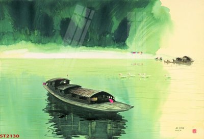 Tải file gốc Tranh sơn thủy thác nước phong thủy ST2130 (in tráng gương) cao cấpFile gốc Tranh sơn thủy thác nước phong thủy ST2130 (in ấn) phiên bản độc quyền