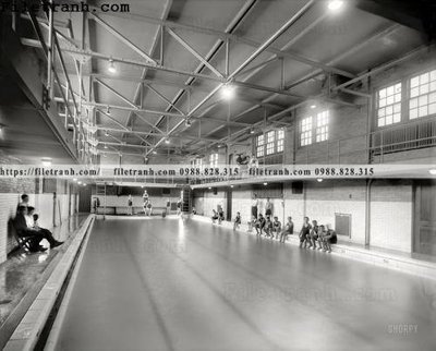 File gốc School Pool_ 1922 (PSD/TIFF) độ phân giải cao