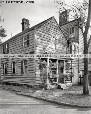 File ảnh Small Dwelling_ 1939 (gốc) in standee