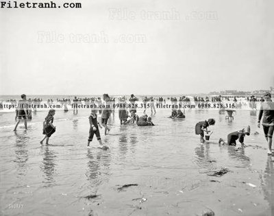 File gốc So Many Summers Ago_ 1905 (PSD/TIFF) độ phân giải cao