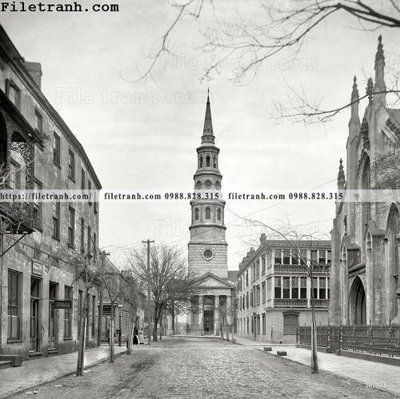 File ảnh St. Philip's Church_ 1910 (gốc) in backdrop sự kiện