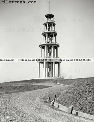 File tranh Stairway to Heaven_ 1909 (ảnh gốc) không bị mờ