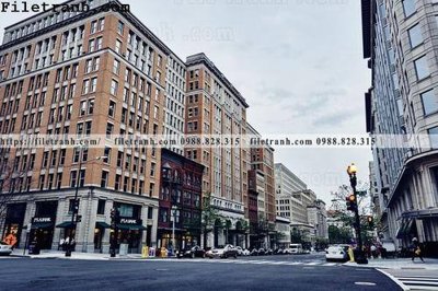 File gốc Street002 (in tráng gương) sang trọng