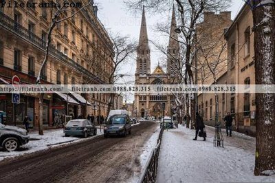 File in ấn Street043 chuyên nghiệp
