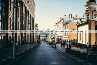 File PSD Street053 (bản gốc) cho nhà in