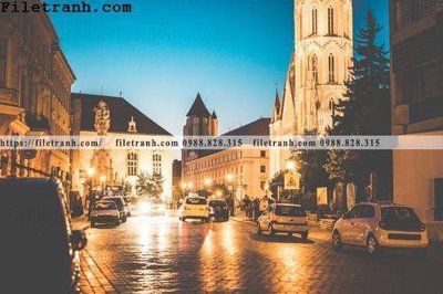 File PSD Street096 (gốc) nhiều lớp (multi-layer)