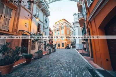 Hình ảnh file gốc in lụa Street122