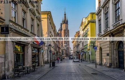 File ảnh Street123 (gốc) in poster